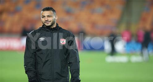 مصدر ليلا كورة: موسيماني يدرس الدفع ببيكهام كظهير أيسر أمام الإسماعيلي